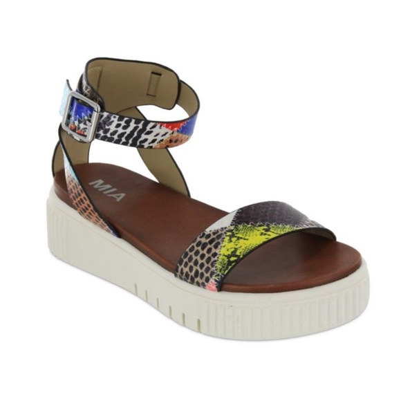 Mia Shoes Shoes - Brand New Sandals